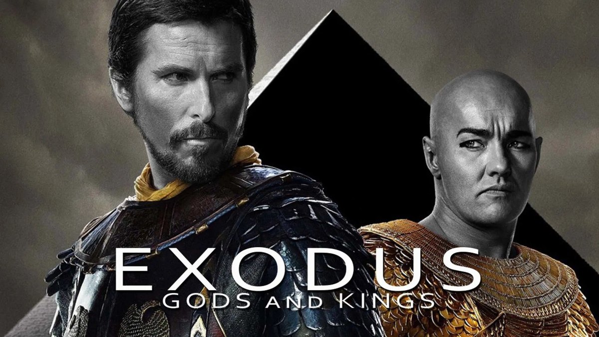 Exodus of the Gods Unleashes Divine Wrath on Egypt