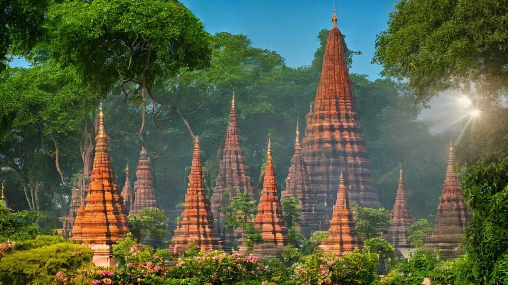 Mythological Parallels & Cross-Cultural Themes of Exodus Connecting Ancient Civilizations